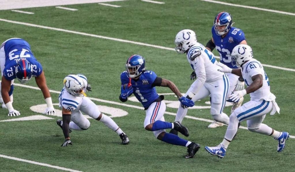 Colts vs New York Giants Match Player Stats Explained: Top Players and Turning Points