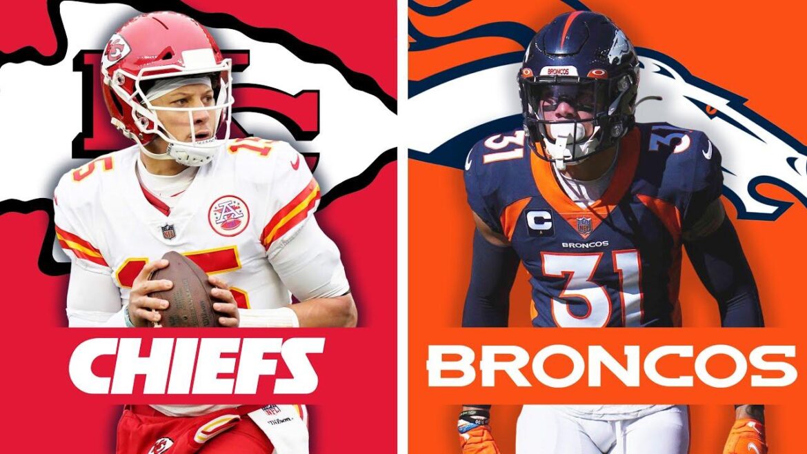 Kansas City Chiefs vs Denver Broncos Match Player Stats