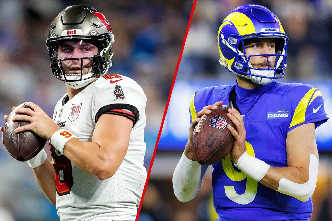 Tampa Bay Buccaneers vs Los Angeles Rams Match Player Stats