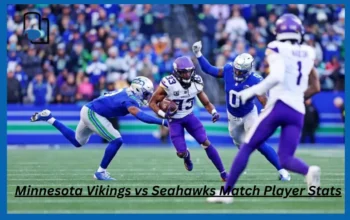 Minnesota Vikings vs Seattle Seahawks Match Player Stats