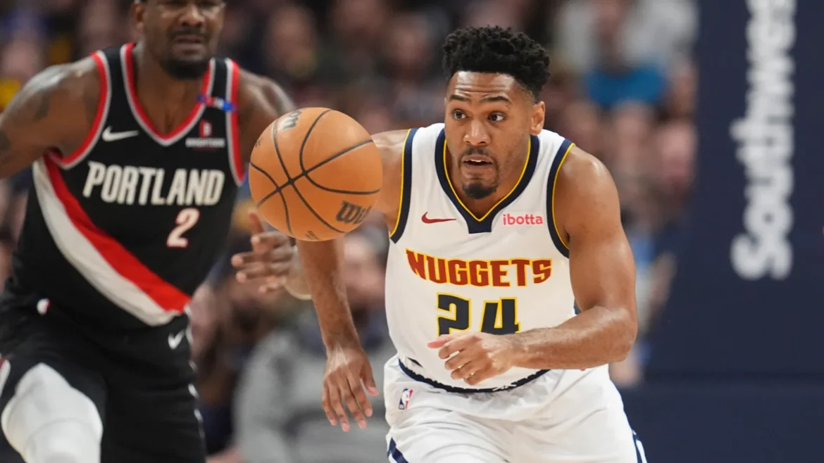 San Antonio Spurs vs Denver Nuggets Match Player Stats