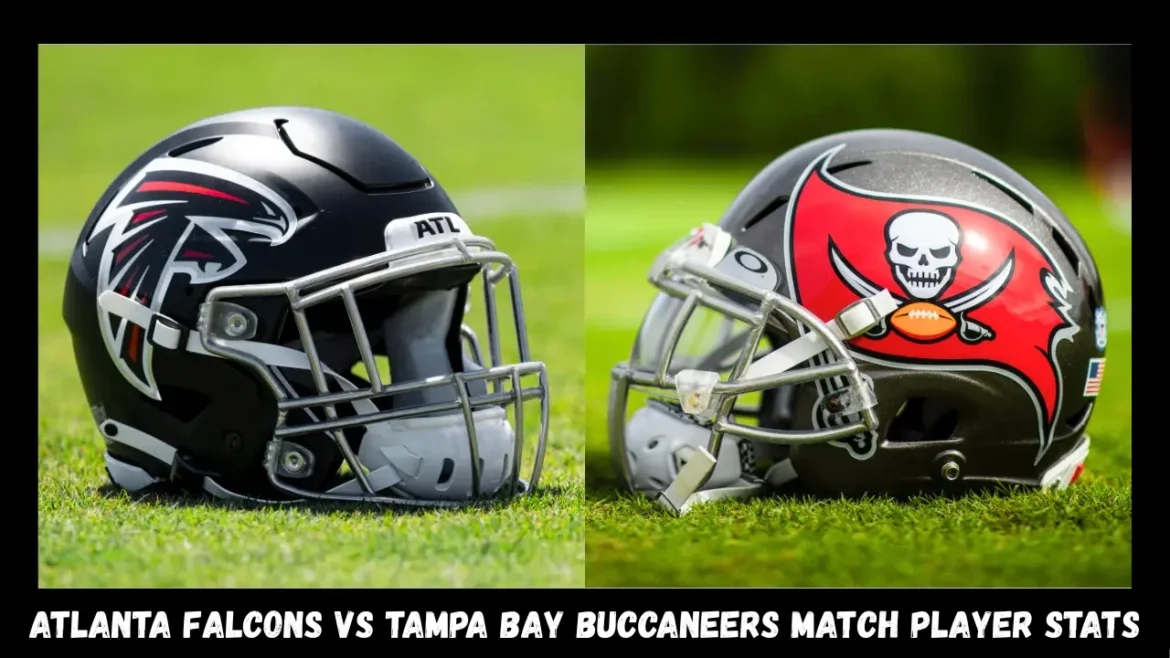 Atlanta Falcons vs Tampa Bay Buccaneers Match Player Stats