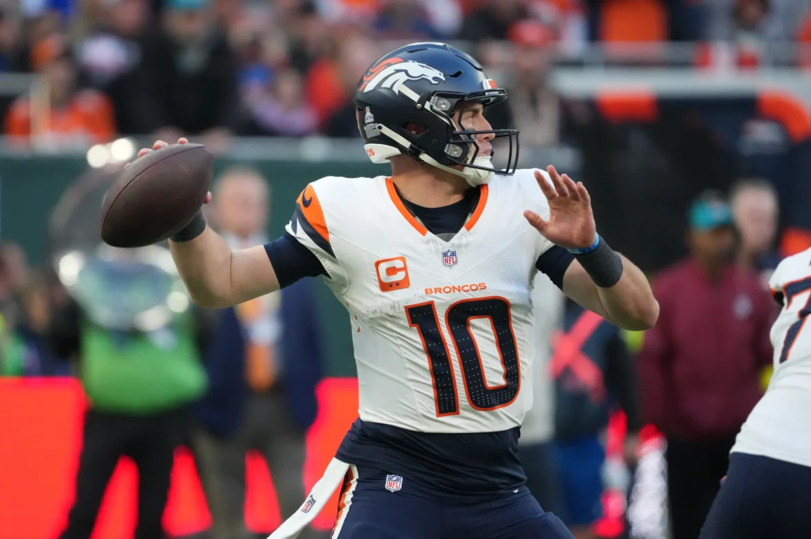 New York Giants vs Denver Broncos Match Player Stats