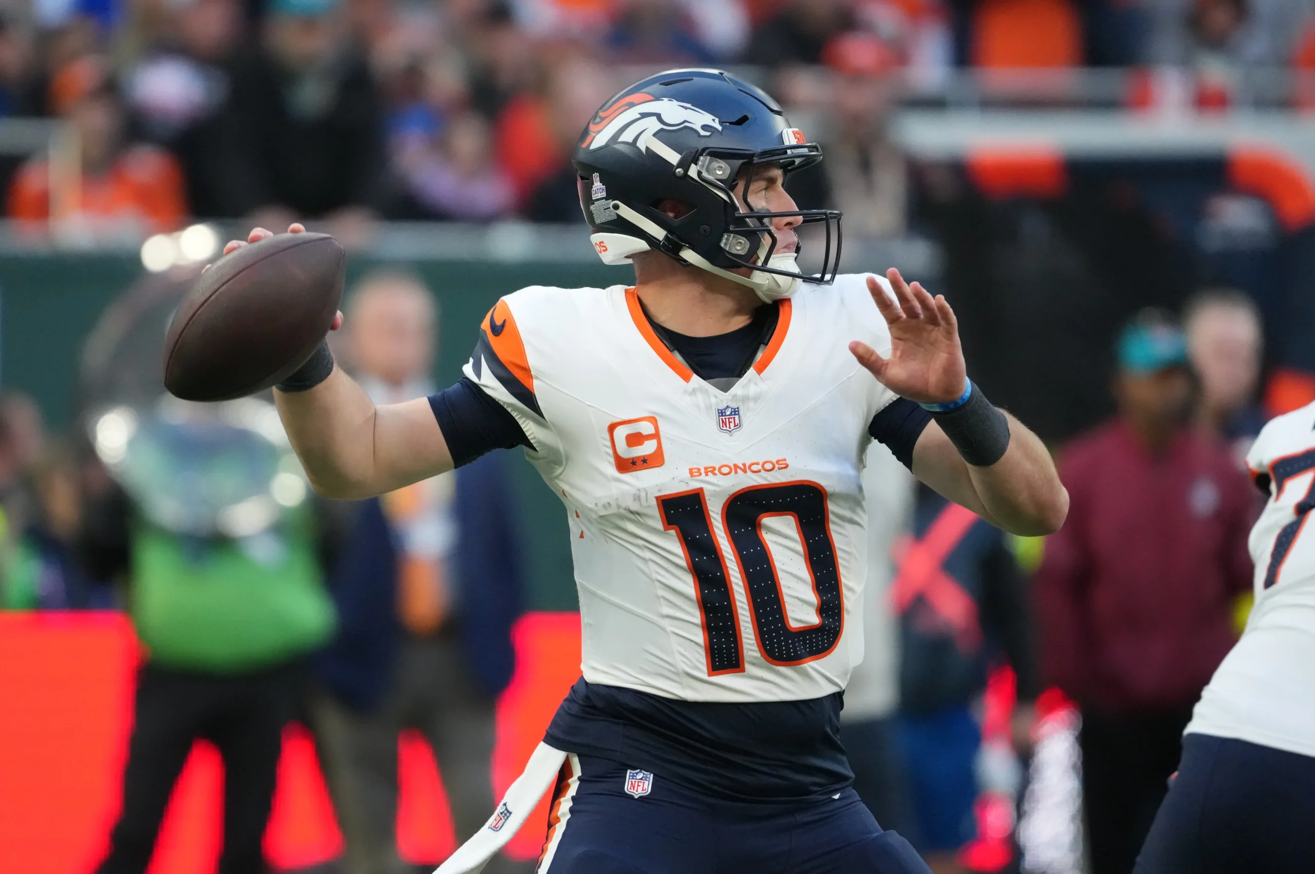 New York Giants vs Denver Broncos Match Player Stats