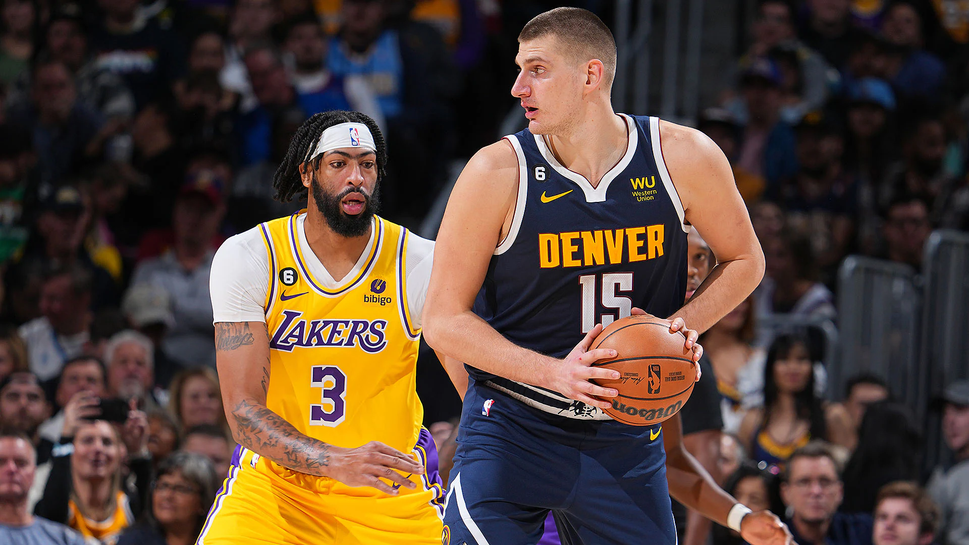 Lakers vs Denver Nuggets Match Player Stats