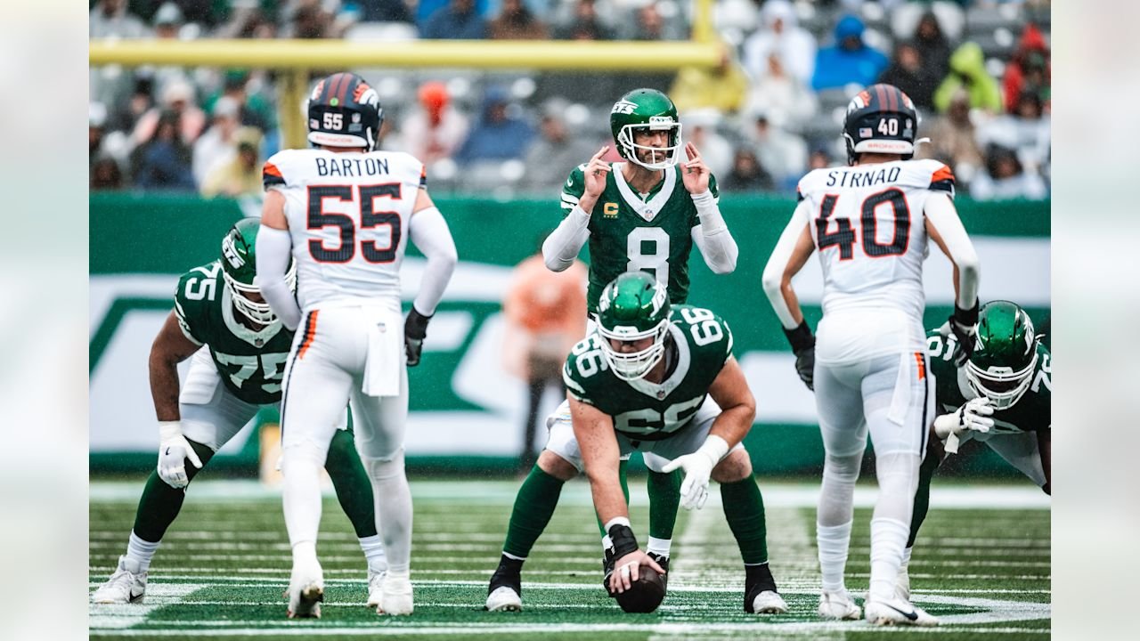 Denver Broncos vs New York Jets Match Player Stats