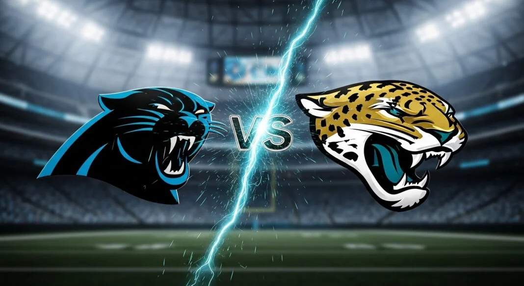 Carolina Panthers vs Jacksonville Jaguars Match Player Stats