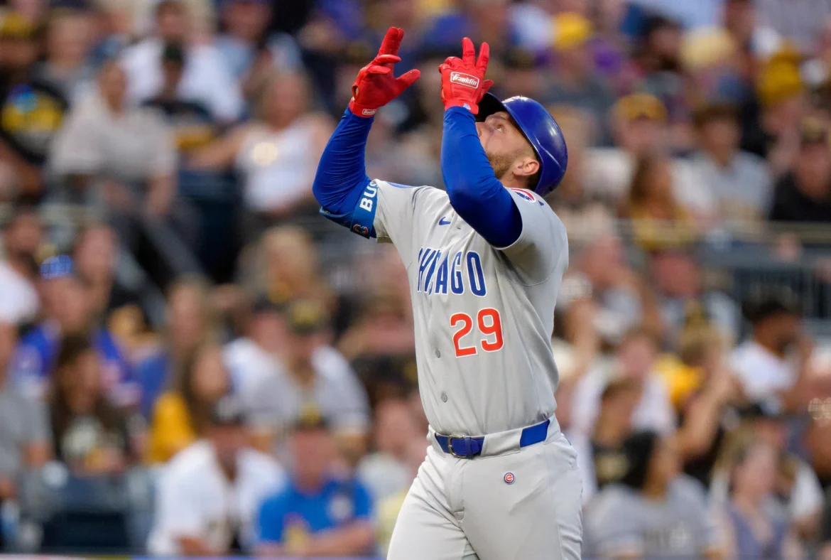 Pittsburgh Pirates vs Chicago Cubs Match Player Stats