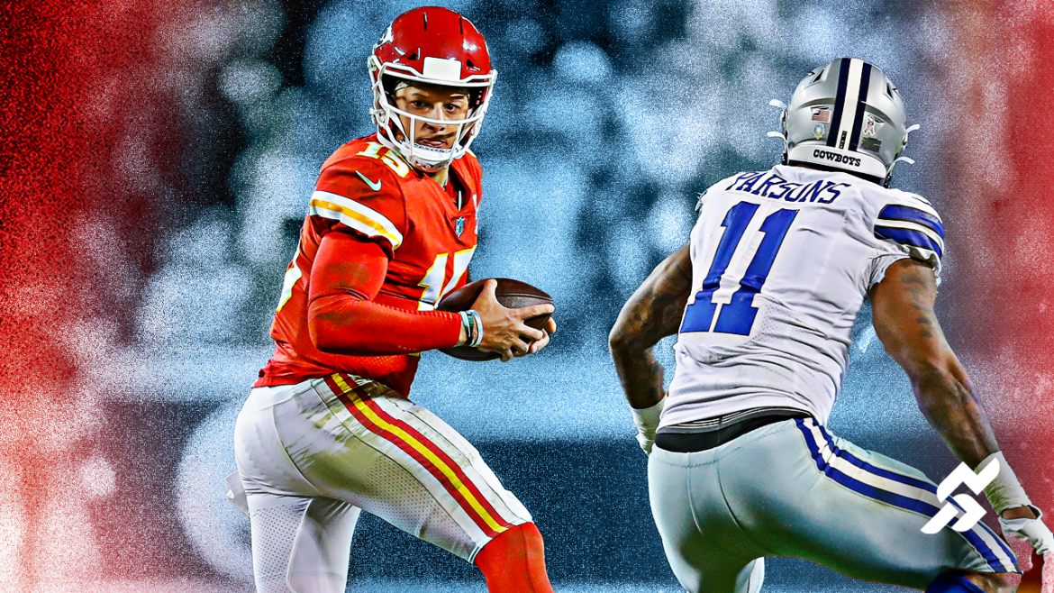 Kansas City Chiefs vs Dallas Cowboys Match Player Stats