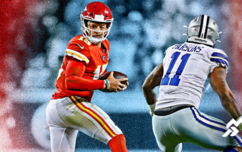 Kansas City Chiefs vs Dallas Cowboys Match Player Stats