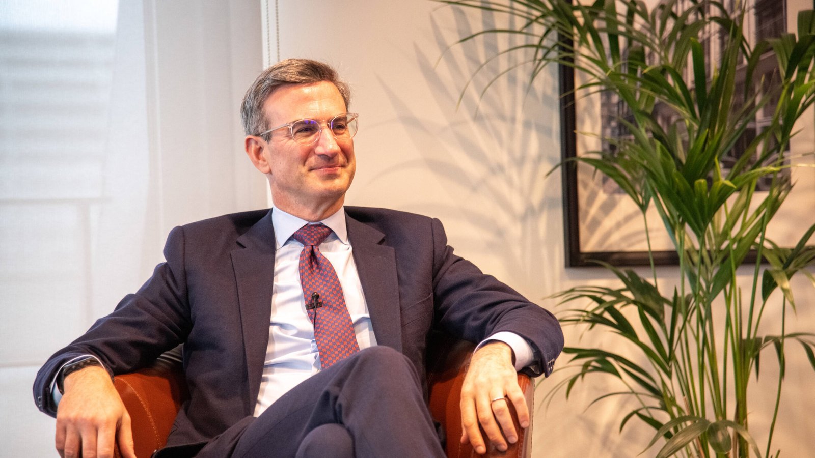 Peter Orszag Bald – Why His Appearance Became a Talking Point