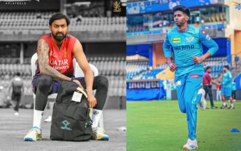 Lucknow Super Giants vs Royal Challengers Bengaluru Standings