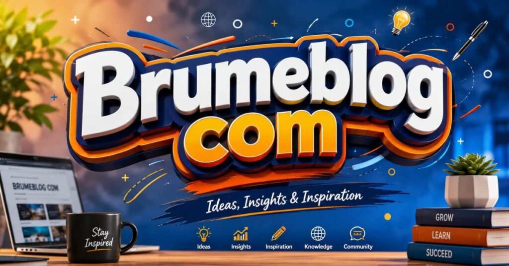 Exploring BrumeBlog com and Its Growing Influence Online