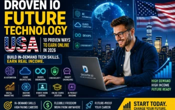 Droven io Future Technology USA