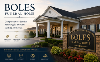 Boles Funeral Home