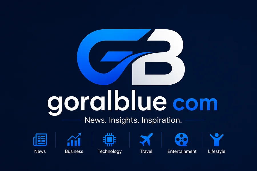 GoralBlue com: Exploring Digital Innovation, Technology, and Online Trends