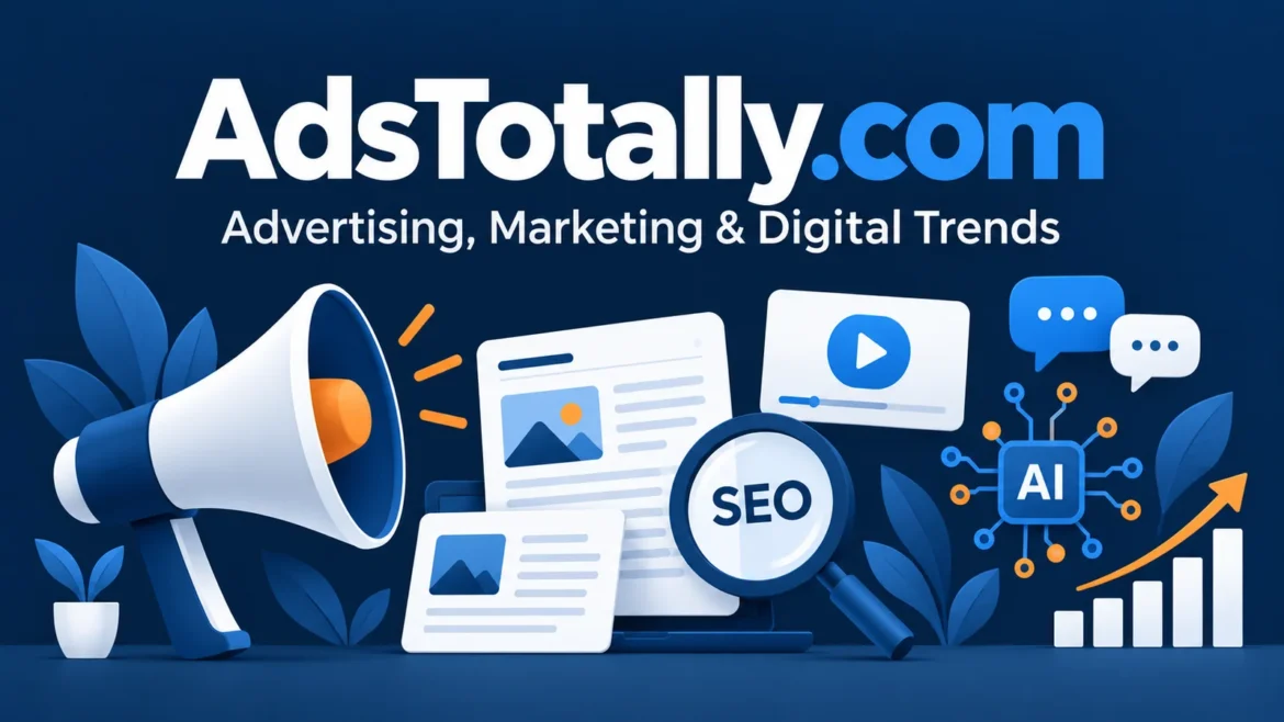 Adstotally.com