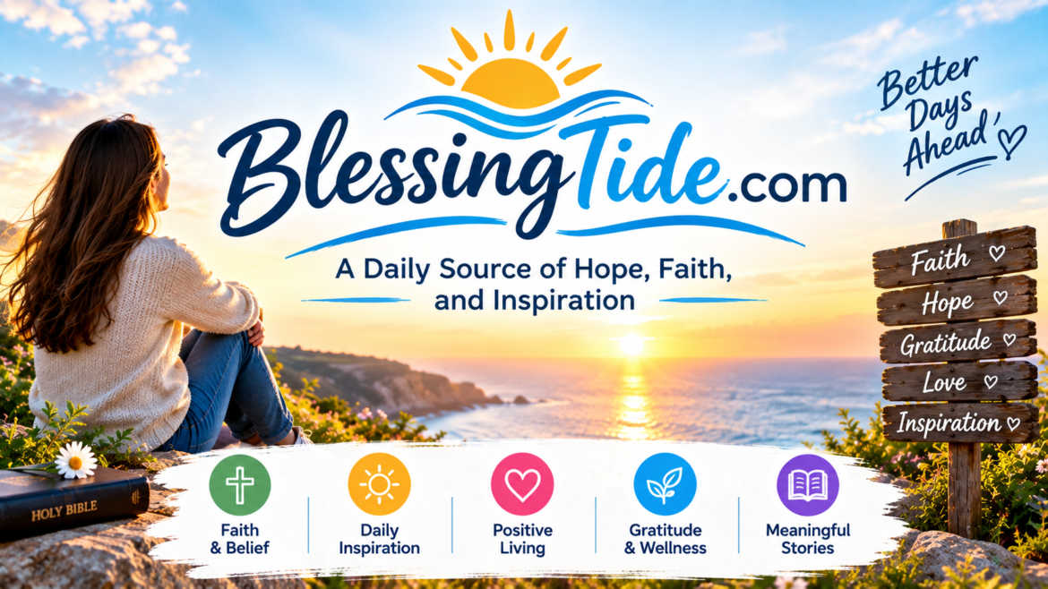 BlessingTide.com