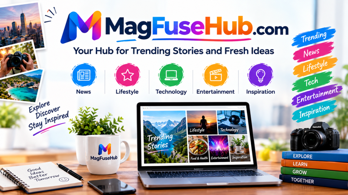 Magfusehub com