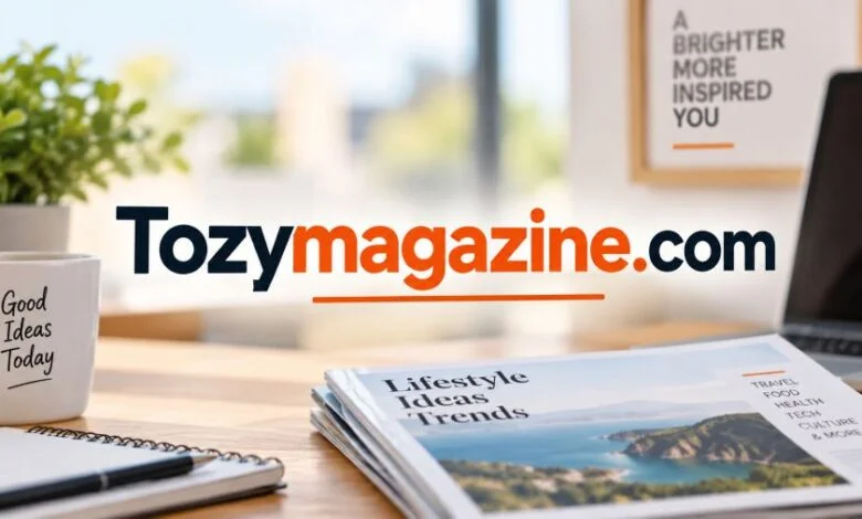 Tozymagazine.com