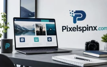 PixelSpinx com