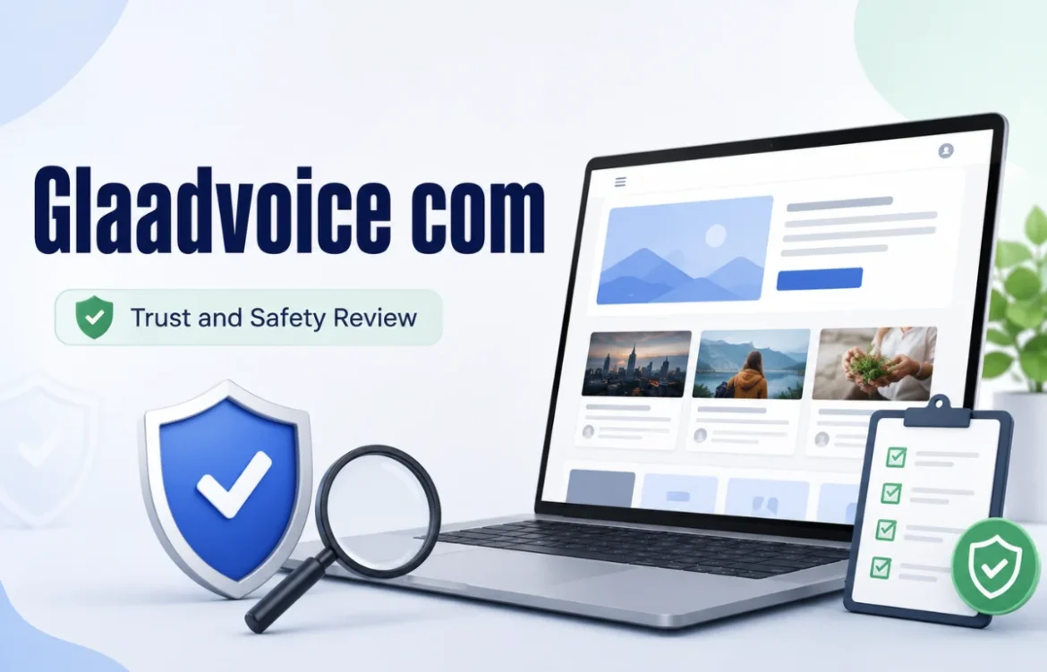 GlaadVoice com