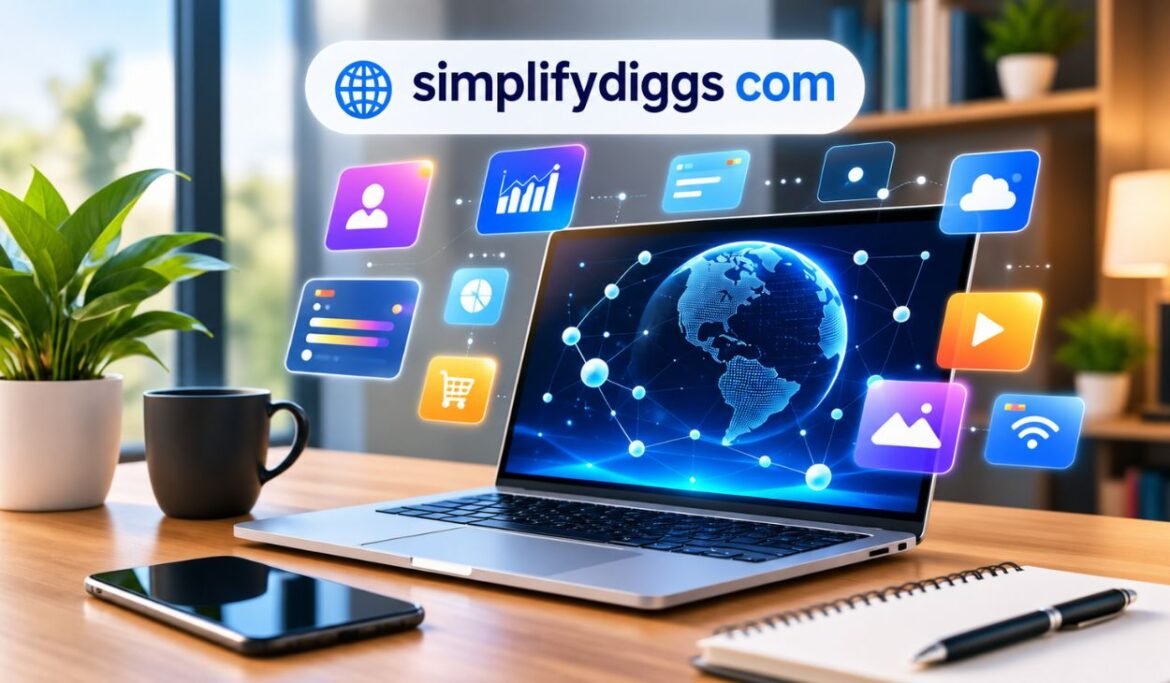 SimplifyDiggs com